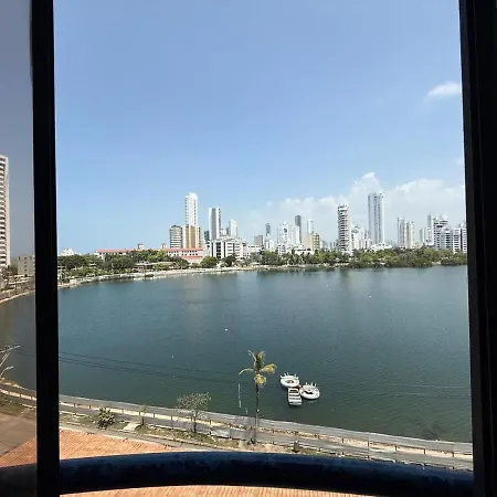 En El Laguito Cartagena