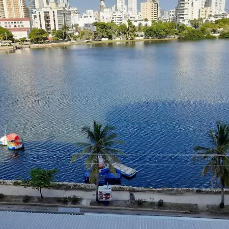 En El Laguito *