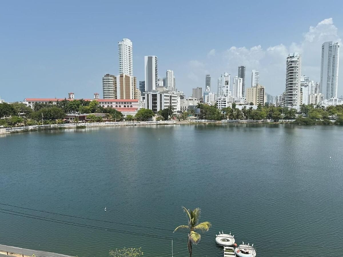 Apartamento En El Laguito Cartagena