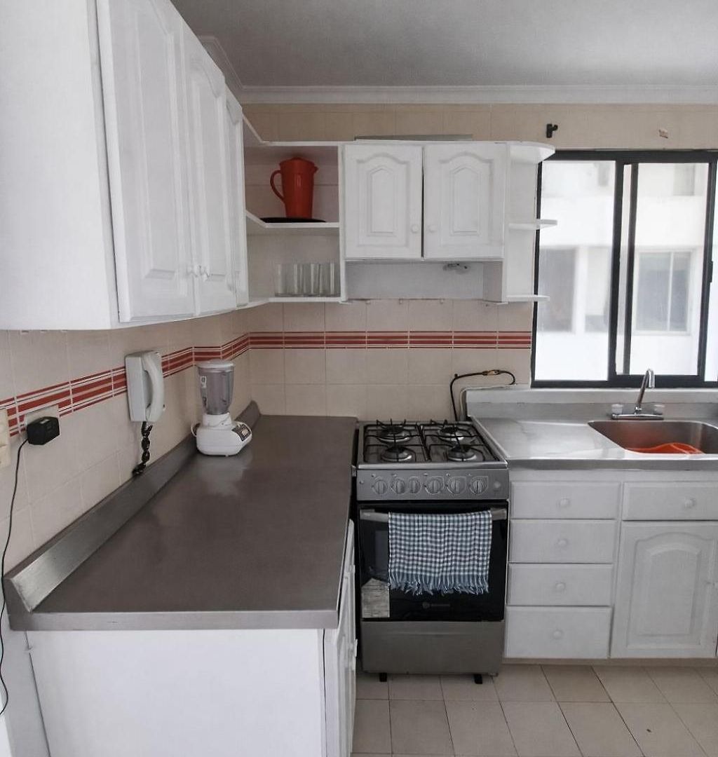Apartamento En El Laguito *