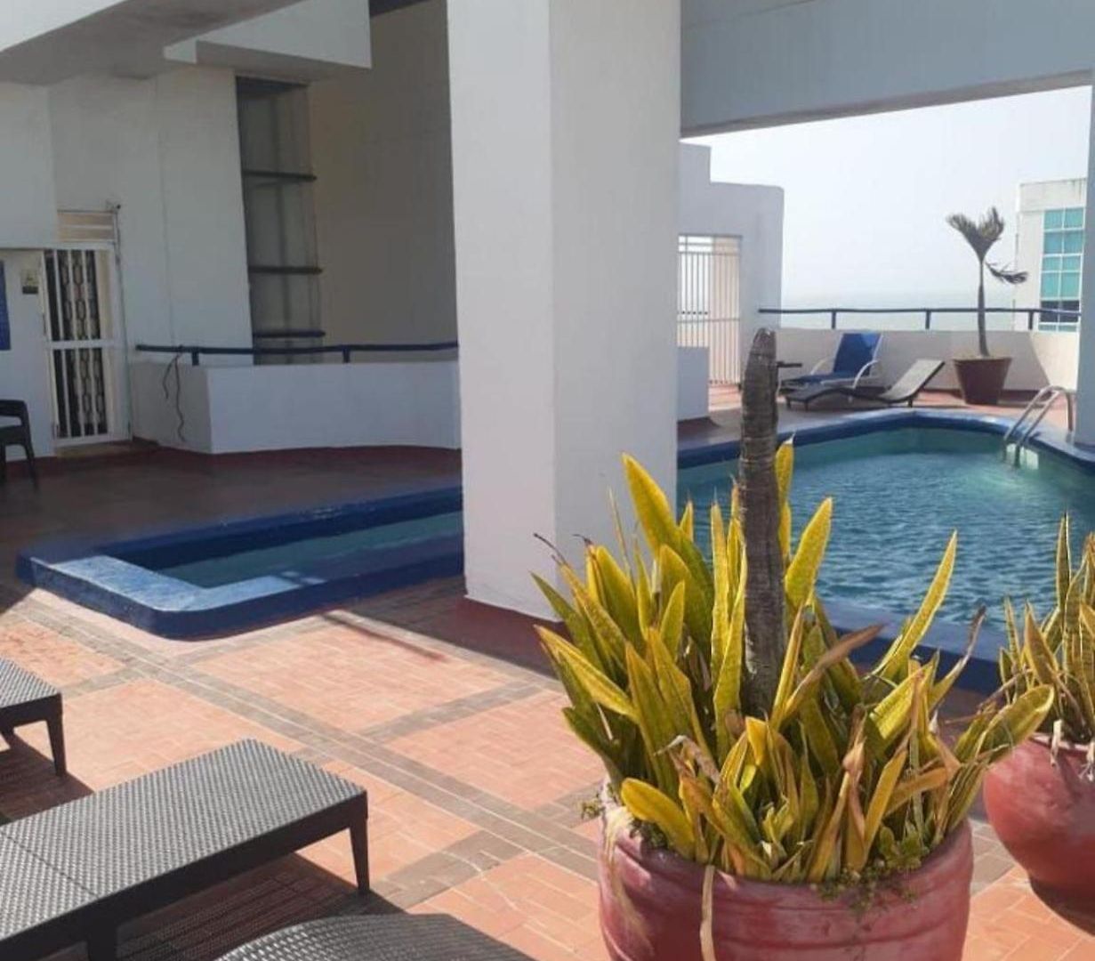 Apartamento En El Laguito *