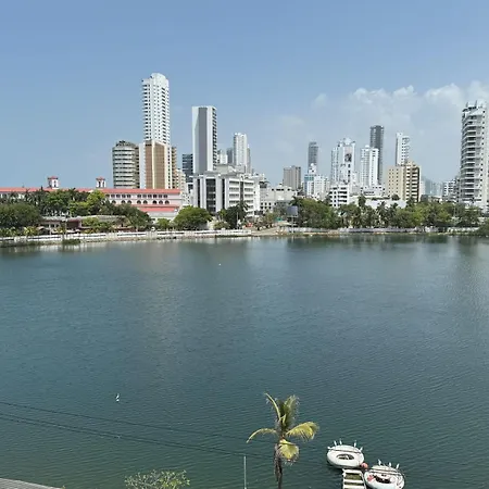 En El Laguito Apartment Cartagena
