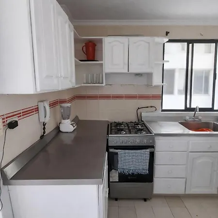 Apartment En El Laguito *