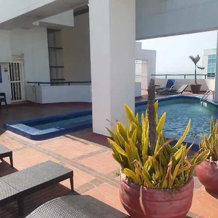 Apartment En El Laguito *